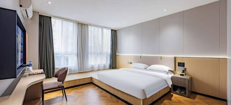 如家派柏云酒店(北仑明州路店)图片