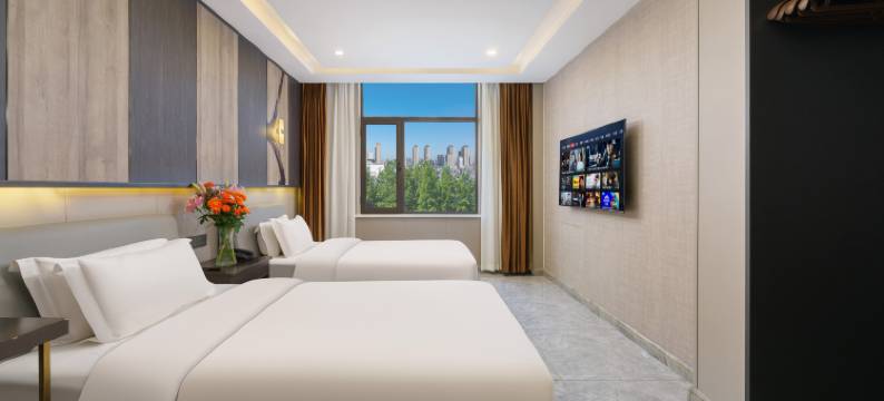 辽阳卓悦酒店(辽阳博物馆店)图片