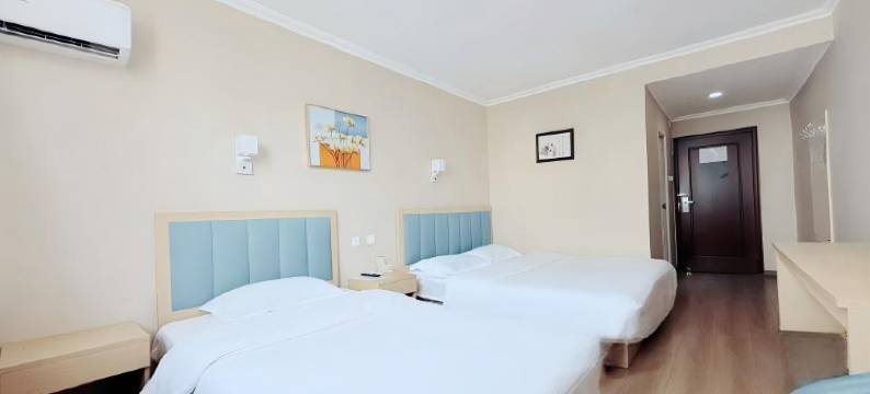 和悦酒店(天津五大道医科大学总医院店)图片