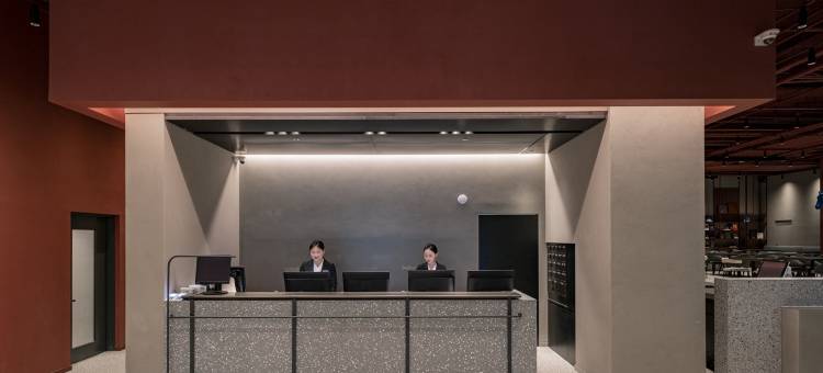 L7 忠壮乐天酒店(原忠壮华美达广场酒店)(L7 CHUNGJANG by LOTTE HOTELS(formerly Ramada Plaza by Wyndham Chungjang))图片
