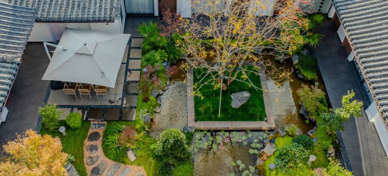 建水今昔合院酒店(红河哈尼族彝族自治州建水古城朱家花园店)图片