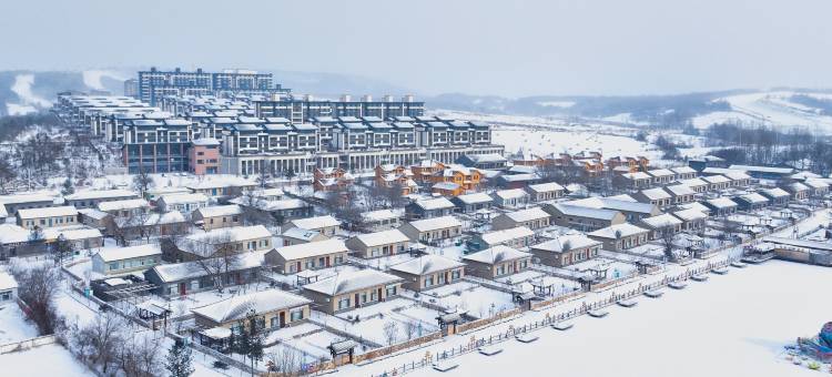 天定山民宿图片