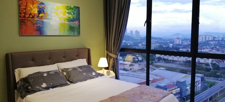 沙登Astetica公寓(Astetica Residences @ Seri Kembangan)图片