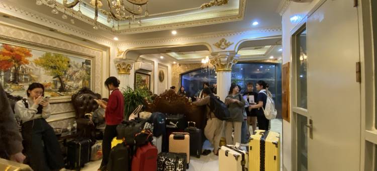 Nam Cuong X Hotel图片