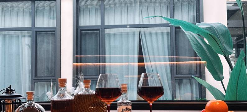 且慢汤泉康养民宿温泉民宿(忻州古城店)图片