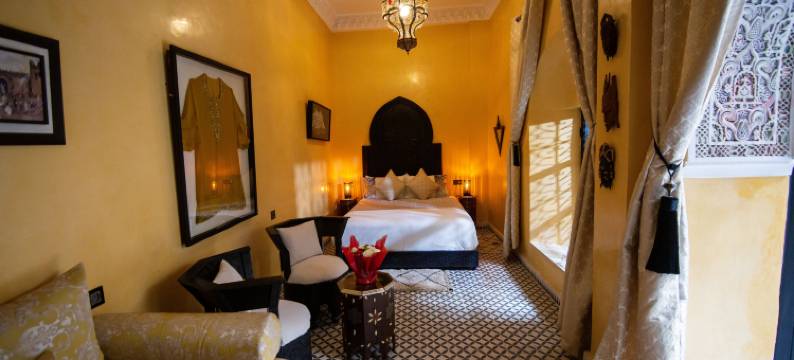 里亚德塔阿查卡酒店(Riad Ta'achchaqa)图片