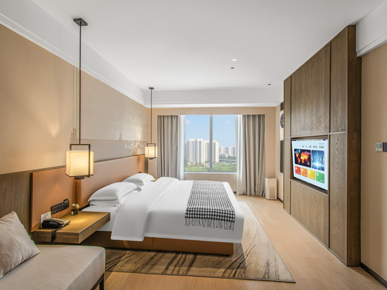 辉煜臻选酒店(合川宝龙广场客运中心店)