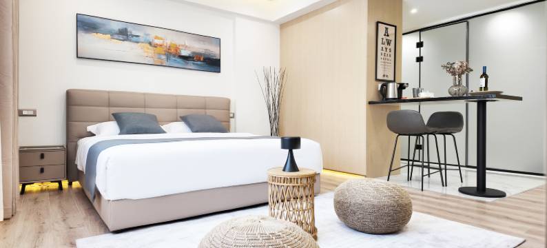 CC 豪华套房(CC LUX Suites)图片