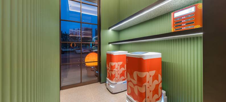 桔子酒店(清远大道店)图片