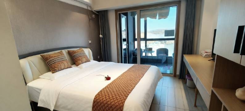 遵化汤泉温馨私汤民宿图片