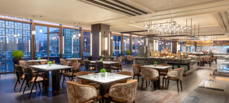 启东华邑酒店图片