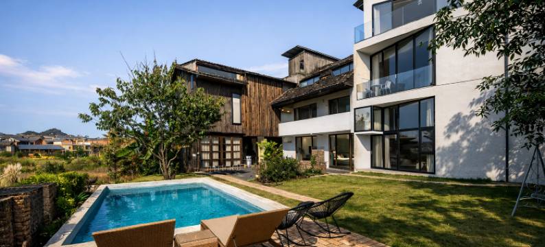 普者黑•野舍AWAKENING•SOULMATE•落日湖景设计师酒店(青丘画璧店)图片