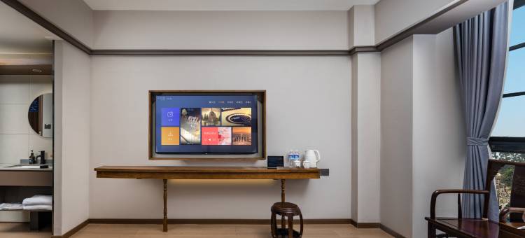 宸玥酒店(成都三河场地铁站店)图片