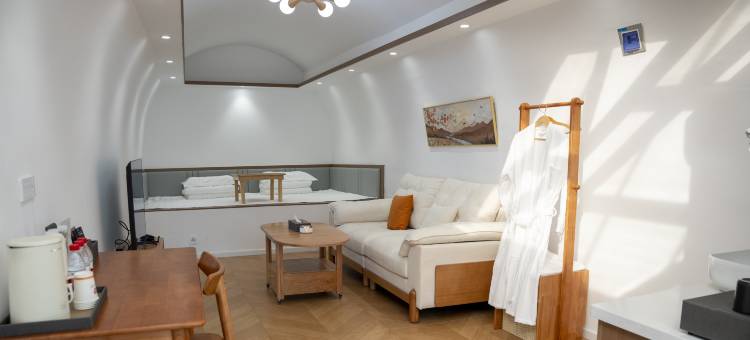 宜川壶口窑居图片