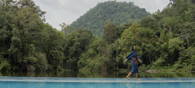 桂河-普托伊河畔之家酒店(Home Phutoey River Kwai Hotspring & Nature Resort)图片