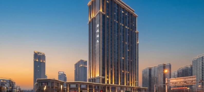 海悦酒店(乌鲁木齐新站北广场店)图片