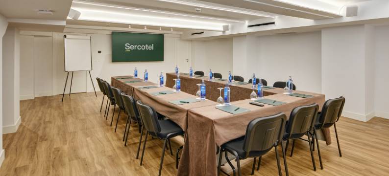 格拉纳达马丁纳塞尔科蒂尔 HMO 酒店(Sercotel HMO Martina Granada)图片