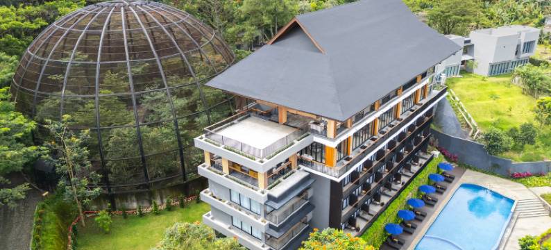 美居奇巴达苏卡布米度假村(Mercure Cibadak Sukabumi Resort)图片