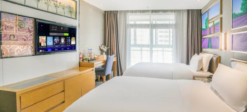 麗枫酒店(孝感东站北京路店)图片