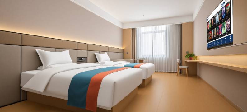 铂悦兰庭酒店(宝鸡陇县陇州大道店)图片