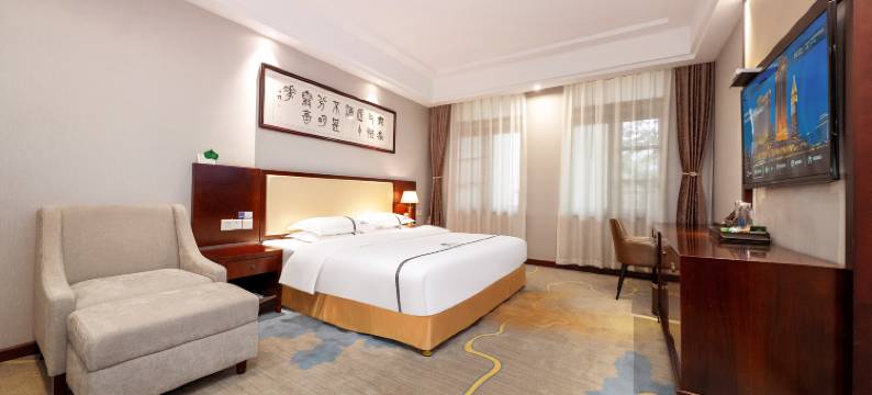 纽赛尔酒店(武汉东湖湖北省博物馆店)图片