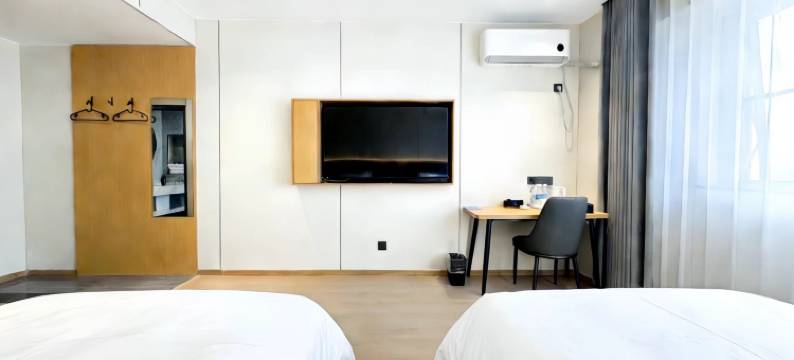 贝壳酒店(徐州东站环球港店)图片