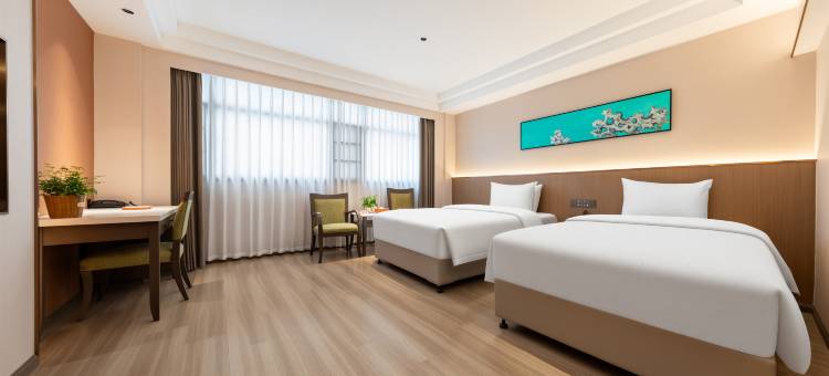 锦志开元酒店(越王楼富乐山店)图片