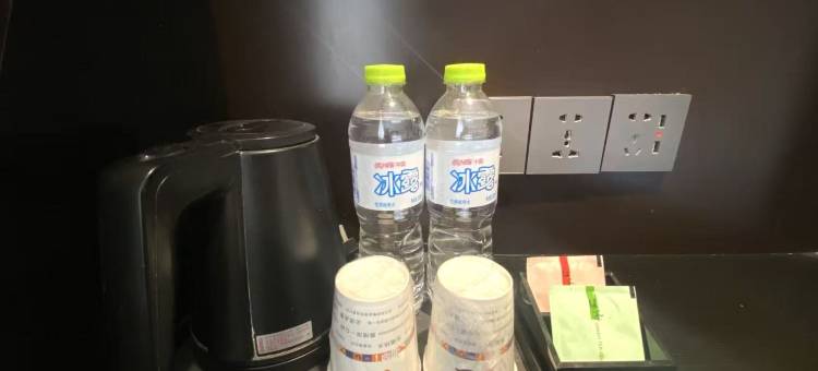 lU酒店(滨州渤海国际大润发店)图片