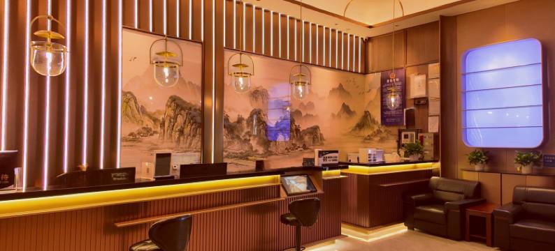 莫丽酒店·精选(北京五棵松301医院店)图片