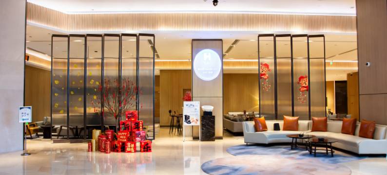 上海虹桥商务区凯悦嘉轩酒店图片