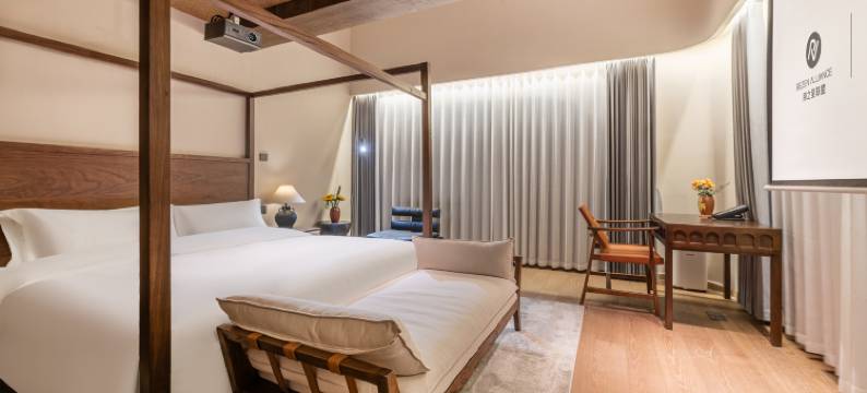 望山栖陶远茗居图片