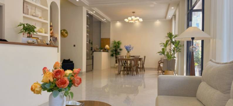 Sea.栖巷海境度假名墅(北海银滩景区国际客运港店)图片