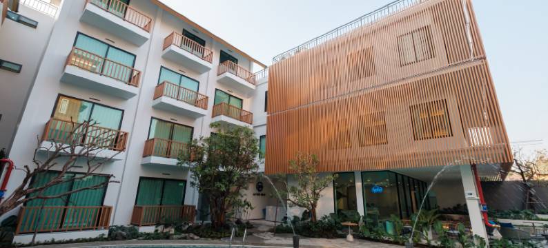 雨后精品酒店(After rain hotel)图片