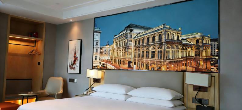 维也纳酒店(绍兴柯桥店)图片