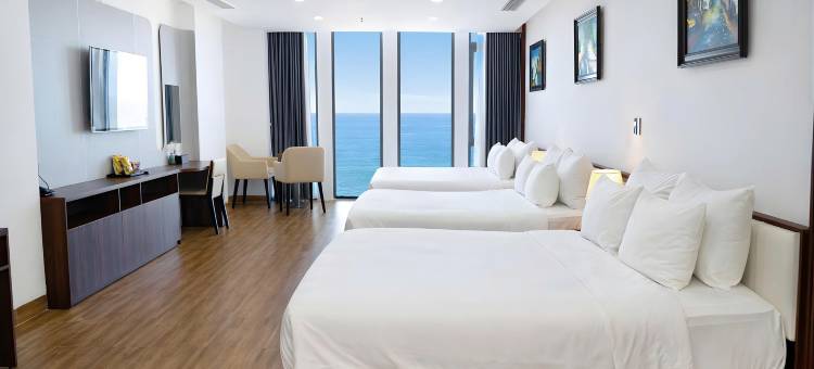 DAO NGOC BEACH HOTEL DA NANG图片
