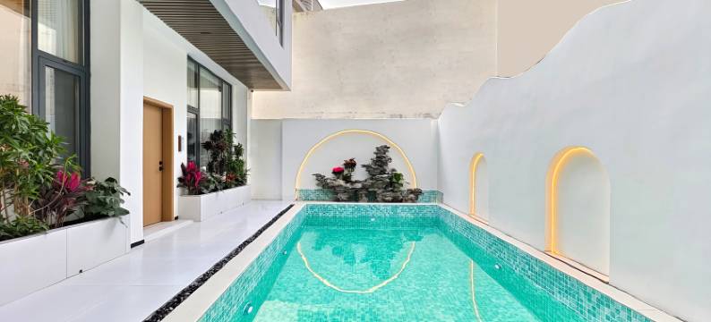 海忆●海景度假民宿(北海银滩旅游度假区国际客运港店)图片