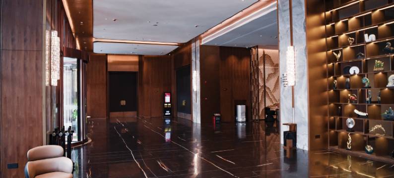 任丘辉耀酒店图片