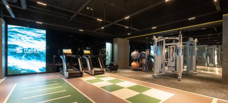 S·RELAX奈斯设计师酒店(钟楼回民街店)图片