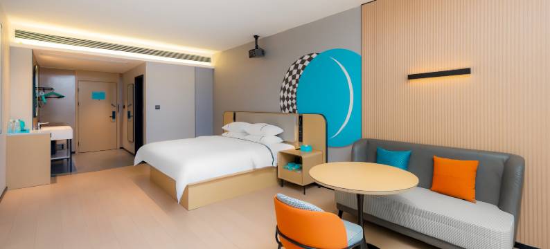 城市便捷酒店(襄阳宜城一中店)图片