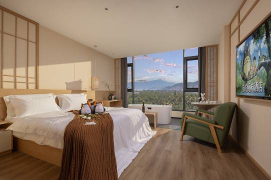 猫的远方酒店(陵水南湾猴岛店)图片