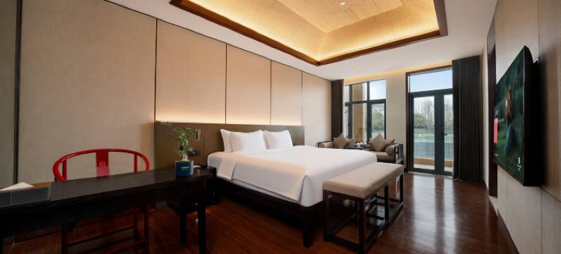 杭州塘栖谷仓景澜度假酒店图片