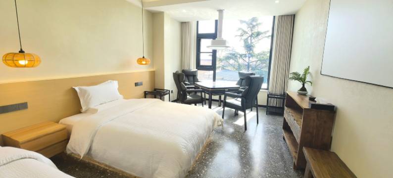 燕子屋民宿(礼泉袁家村店)图片