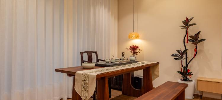 仙居如愿民宿(神仙居游客中心店)图片