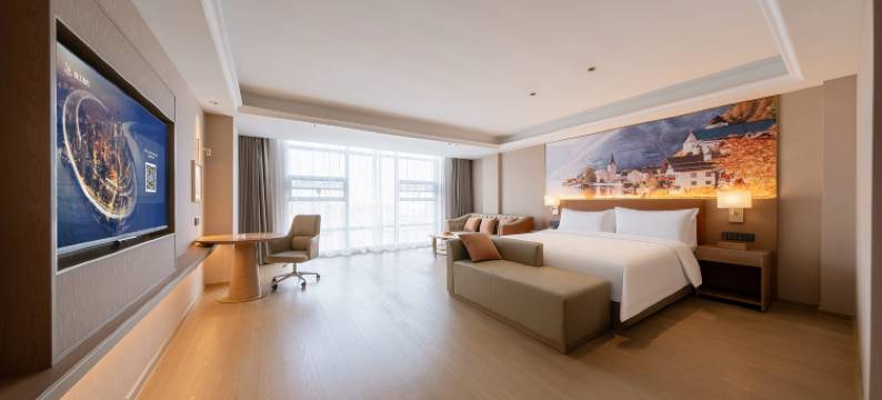 维也纳酒店(新乡延津平安大道店)图片