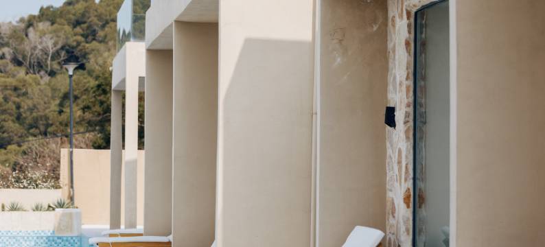 安漫野奢海景民宿(平潭长江澳沙滩店)图片