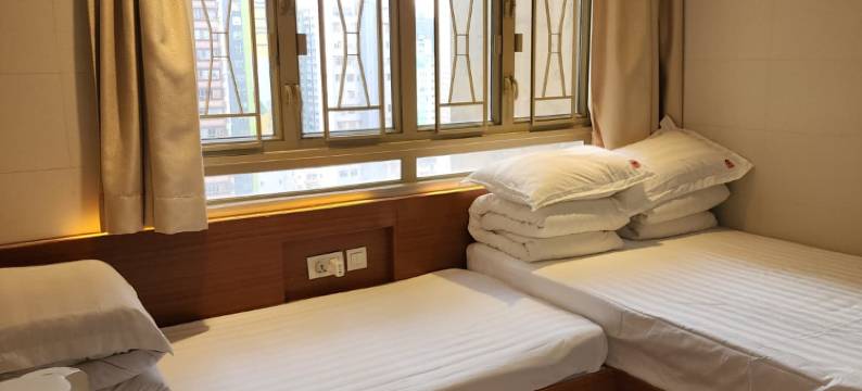 香港金门宾馆图片