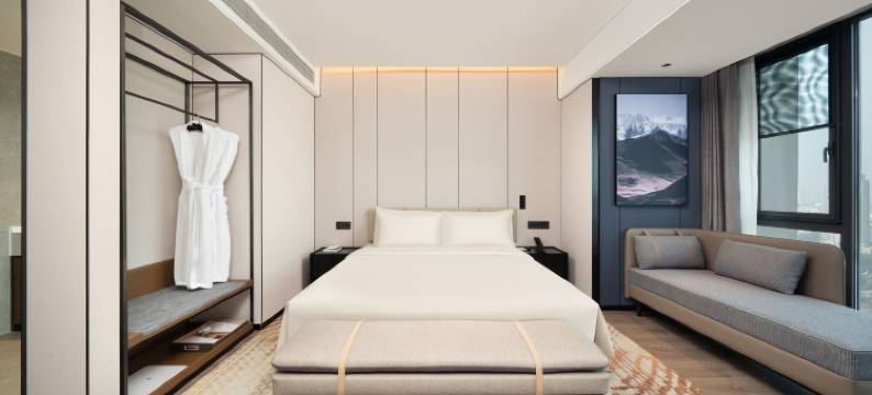 宜宾合江门长江公园美仑酒店图片