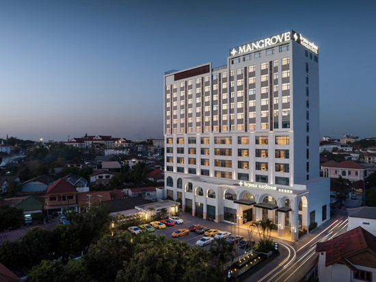 万象美格瑞酒店Mangrove Hotel(免费接机&凯旋门华人店)