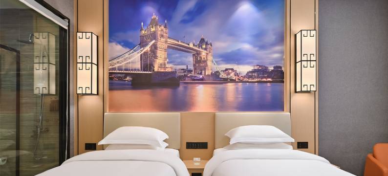 维也纳酒店(深圳国际会展中心沙蚝地铁站店)图片