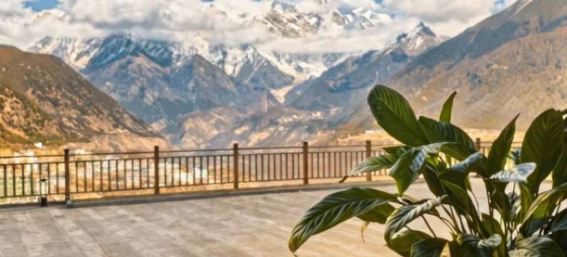 米林迦楠云境酒店(索松村店)图片